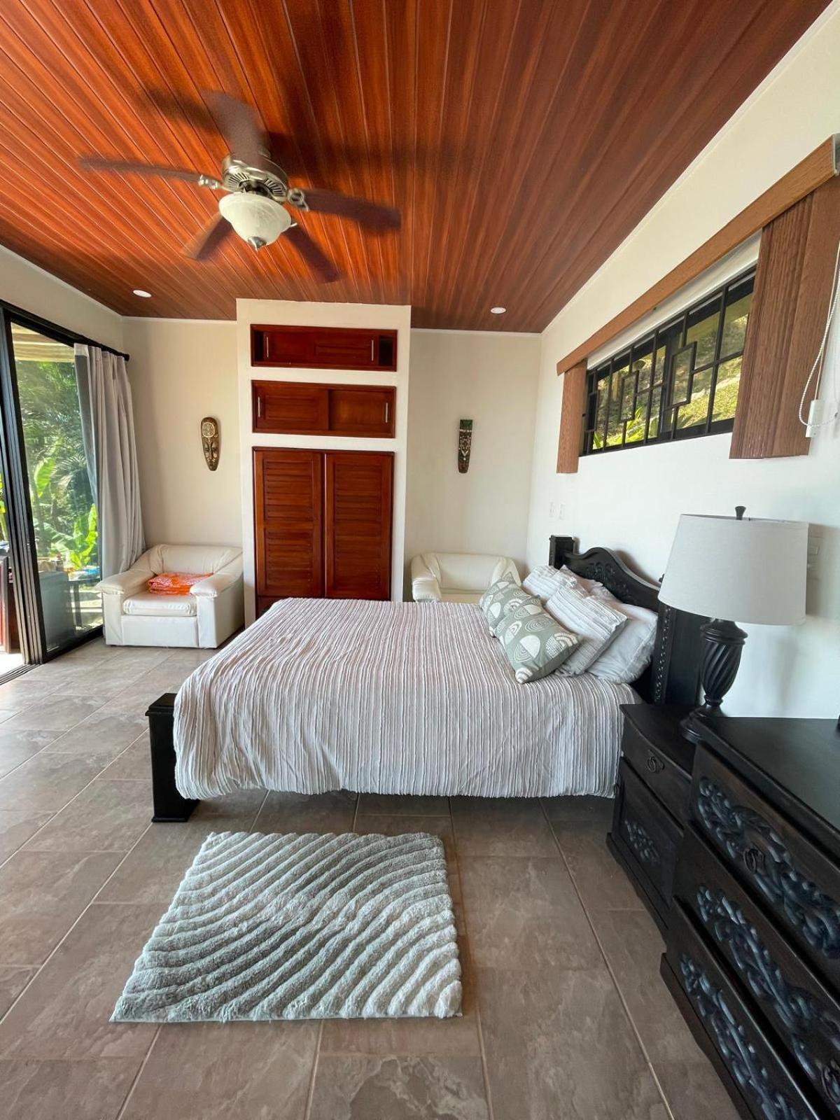 Villa Del Mar 1 Spectacular Ocean View! Dominical Exterior photo