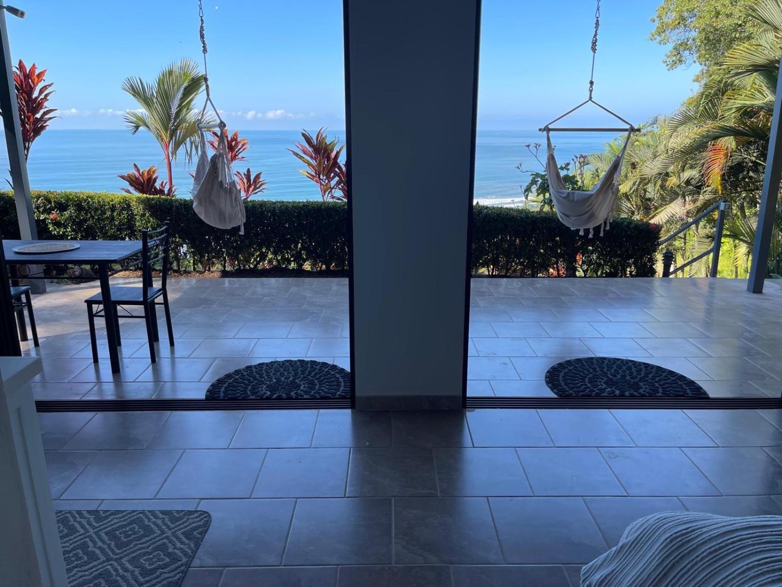 Villa Del Mar 1 Spectacular Ocean View! Dominical Exterior photo