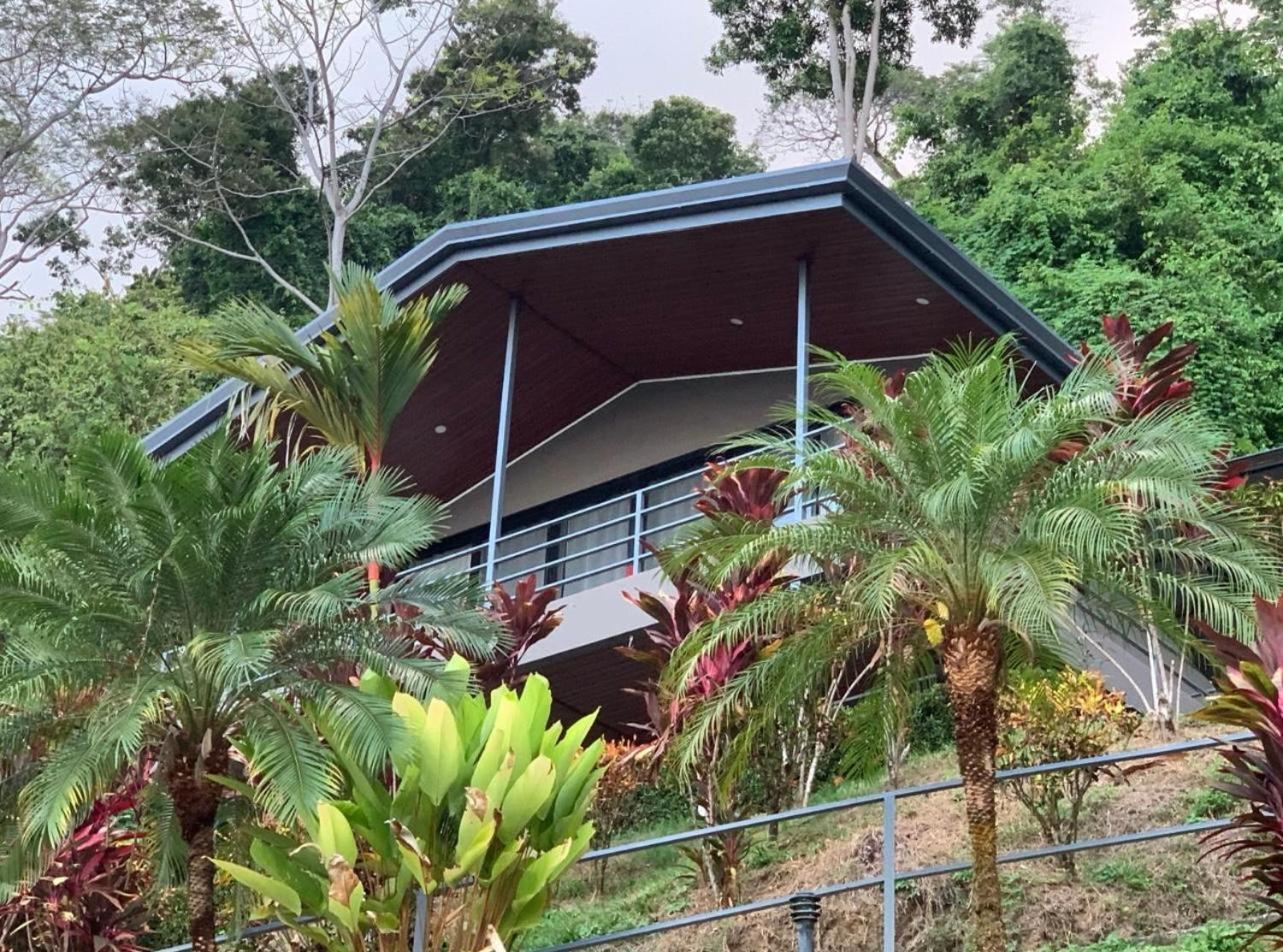 Villa Del Mar 1 Spectacular Ocean View! Dominical Exterior photo